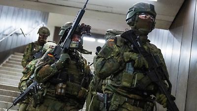 Deutsche Nato-Soldaten in Holland attackiert