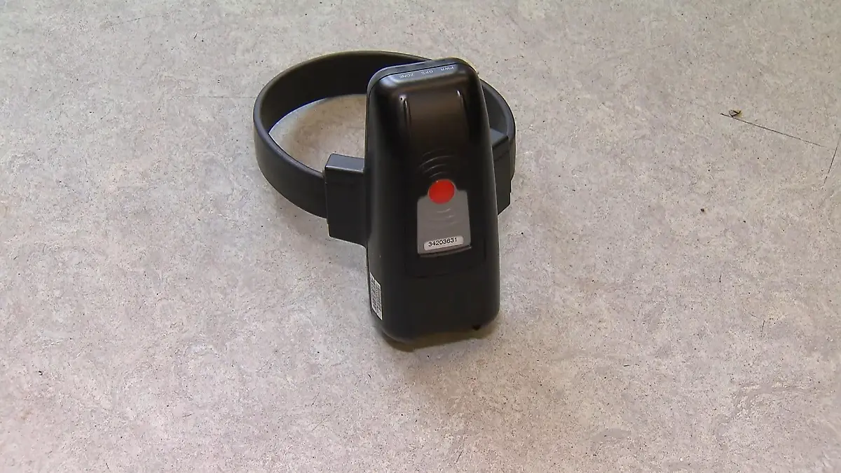 Kommt die Fußfessel für Schläger? Häusliche Gewalt