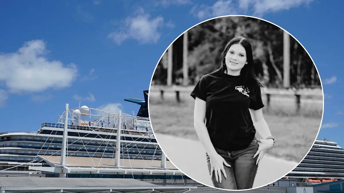 Anna (18) ist unter mysteriösen Umständen während einer Mini-Kreuzfahrt gestorben. 