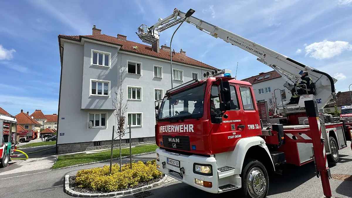 Die Einsatzkräfte können die zwei Jungen nicht retten.