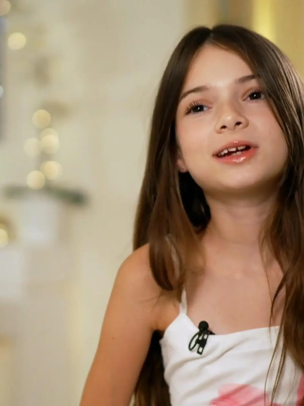 Bild zu: "Sophia schwärmt von ihrer schönen Oma"