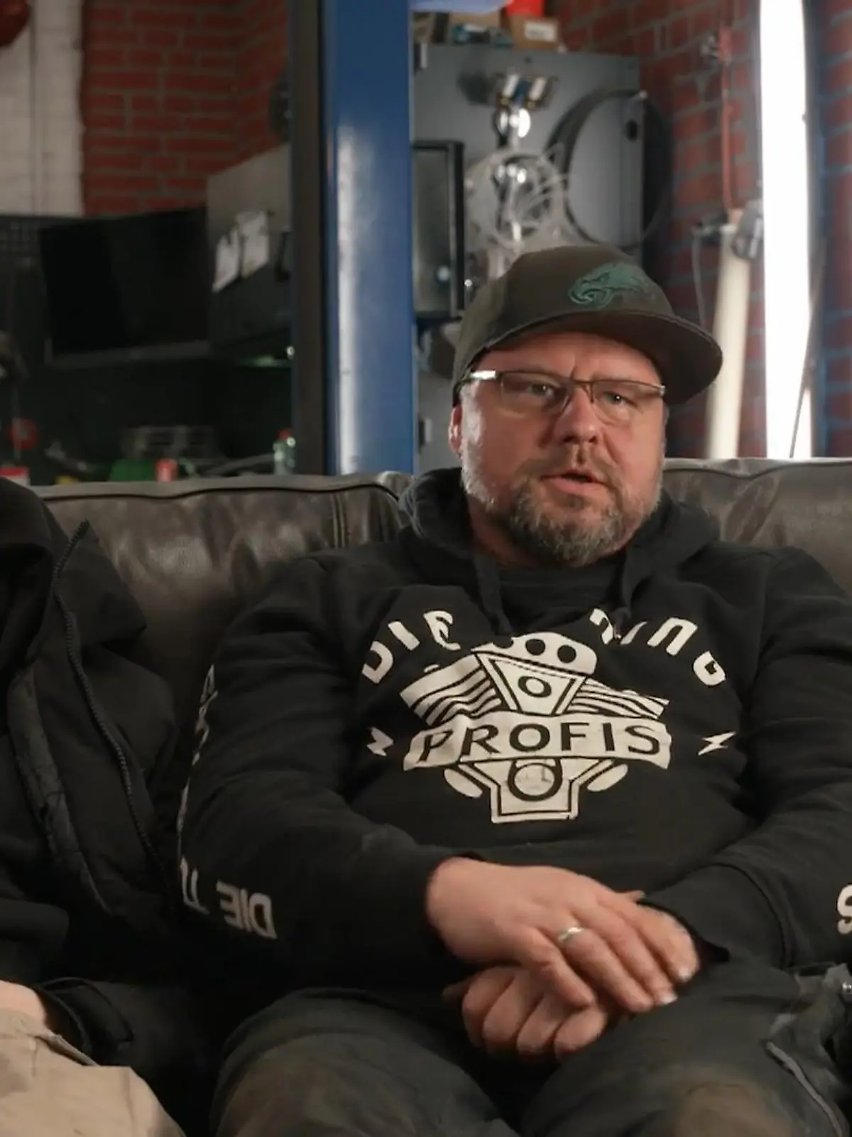 Bild zu: "Die Profis diskutieren über die Zukunft des Seat"