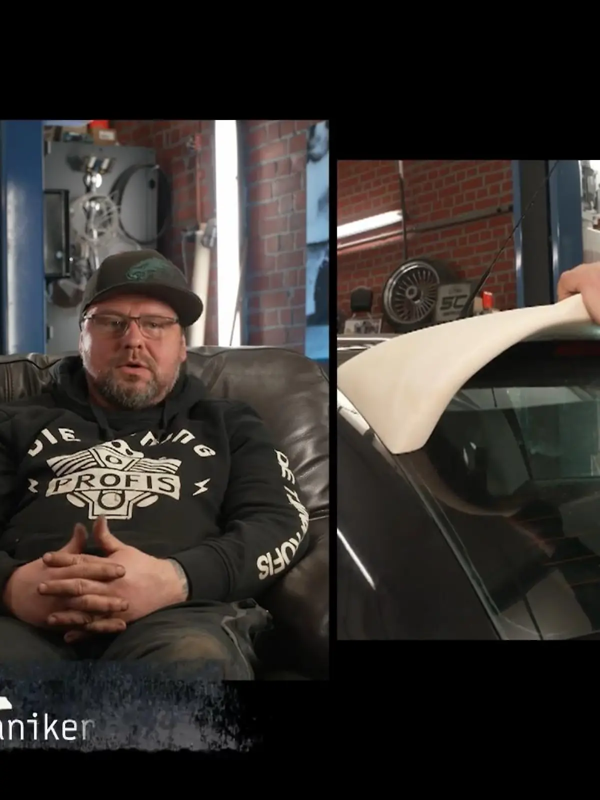 Bild zu: "Ein sportliches Upgrade überzeugt auf Anhieb"