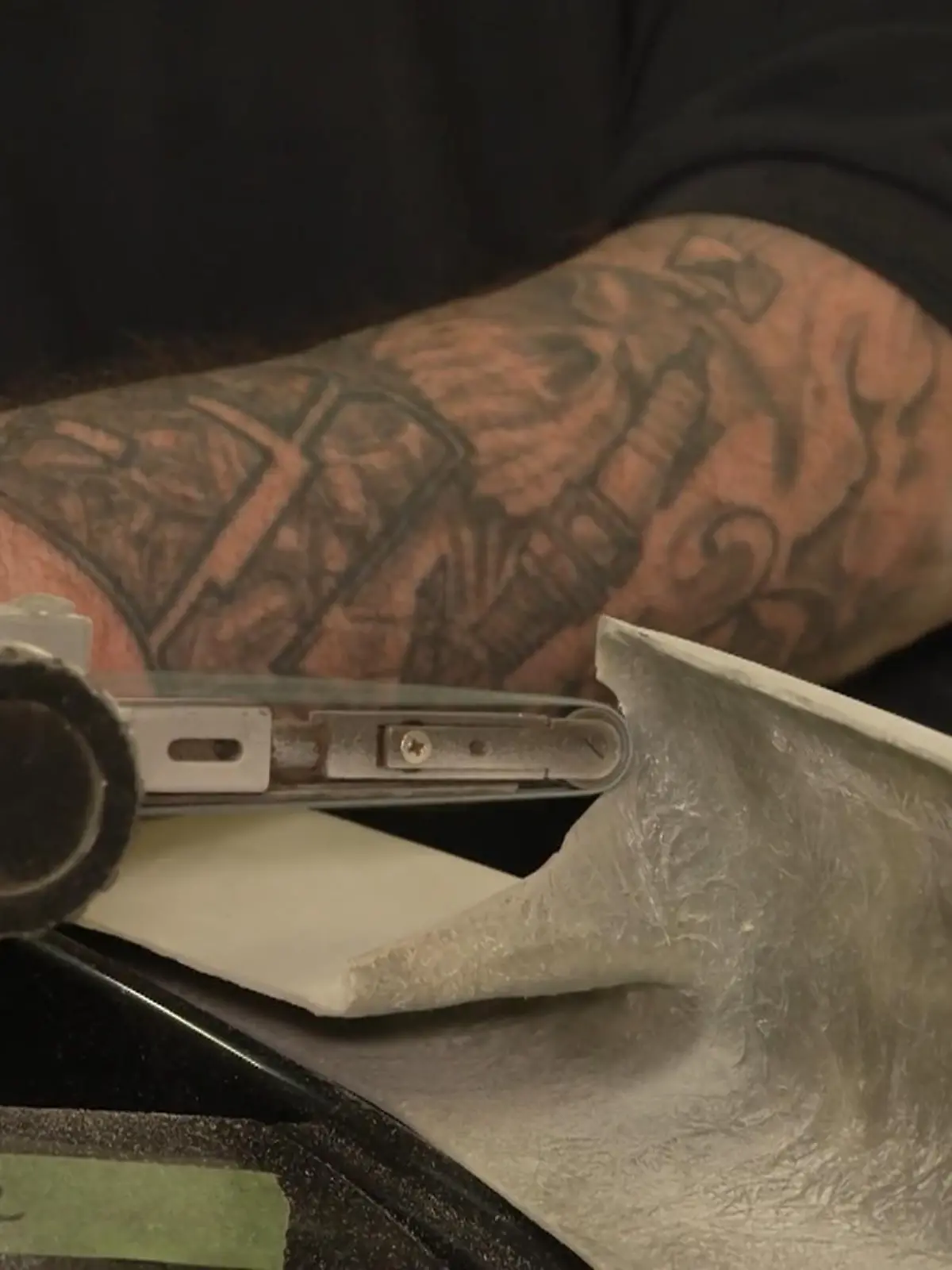 Bild zu: "Der Seat bekommt seinen individuellen Schliff"