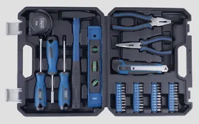 Scheppach Werkzeugkoffer WZK49 50-tlg.