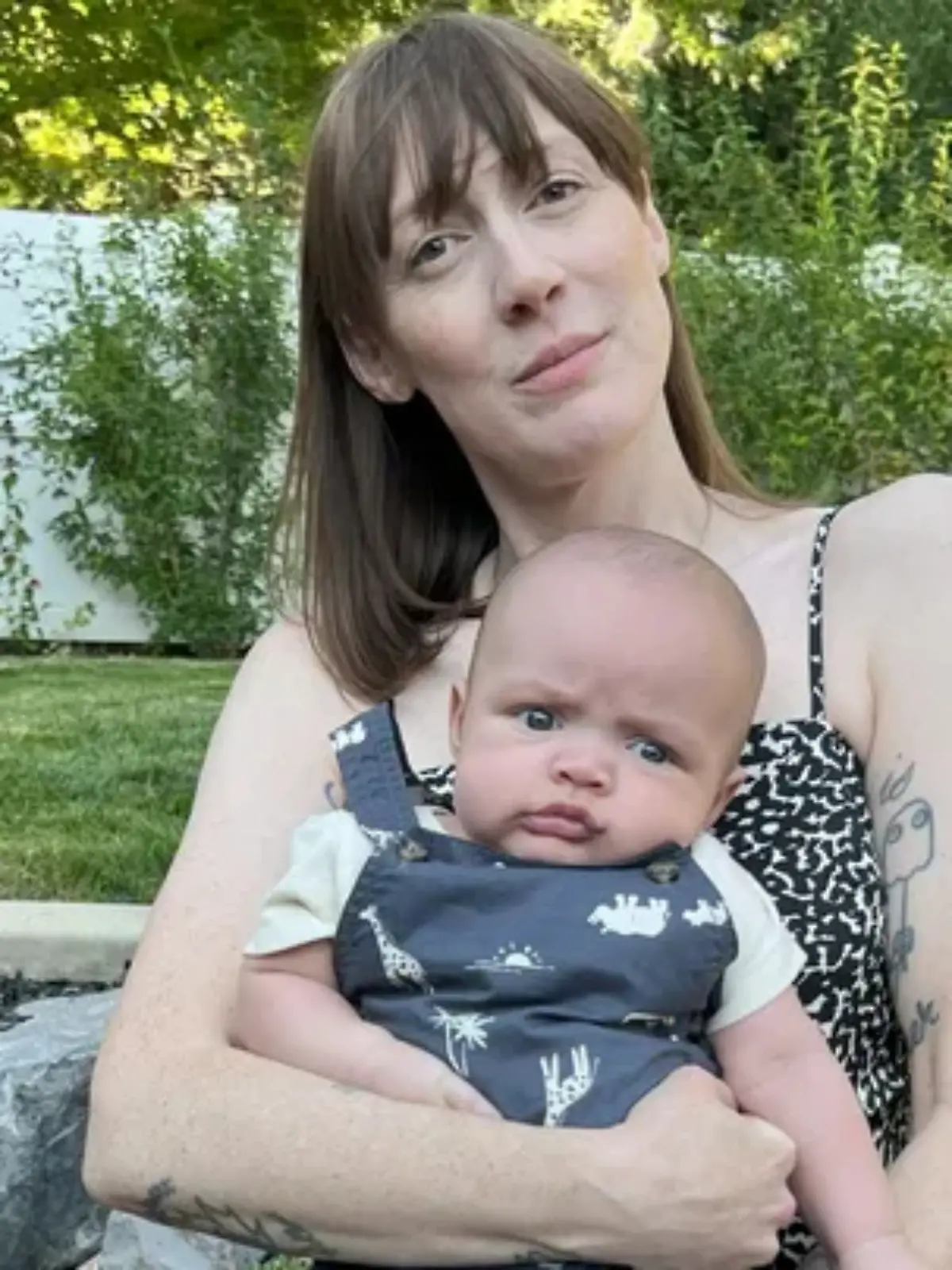 Krebsschock für alleinerziehende Mutter