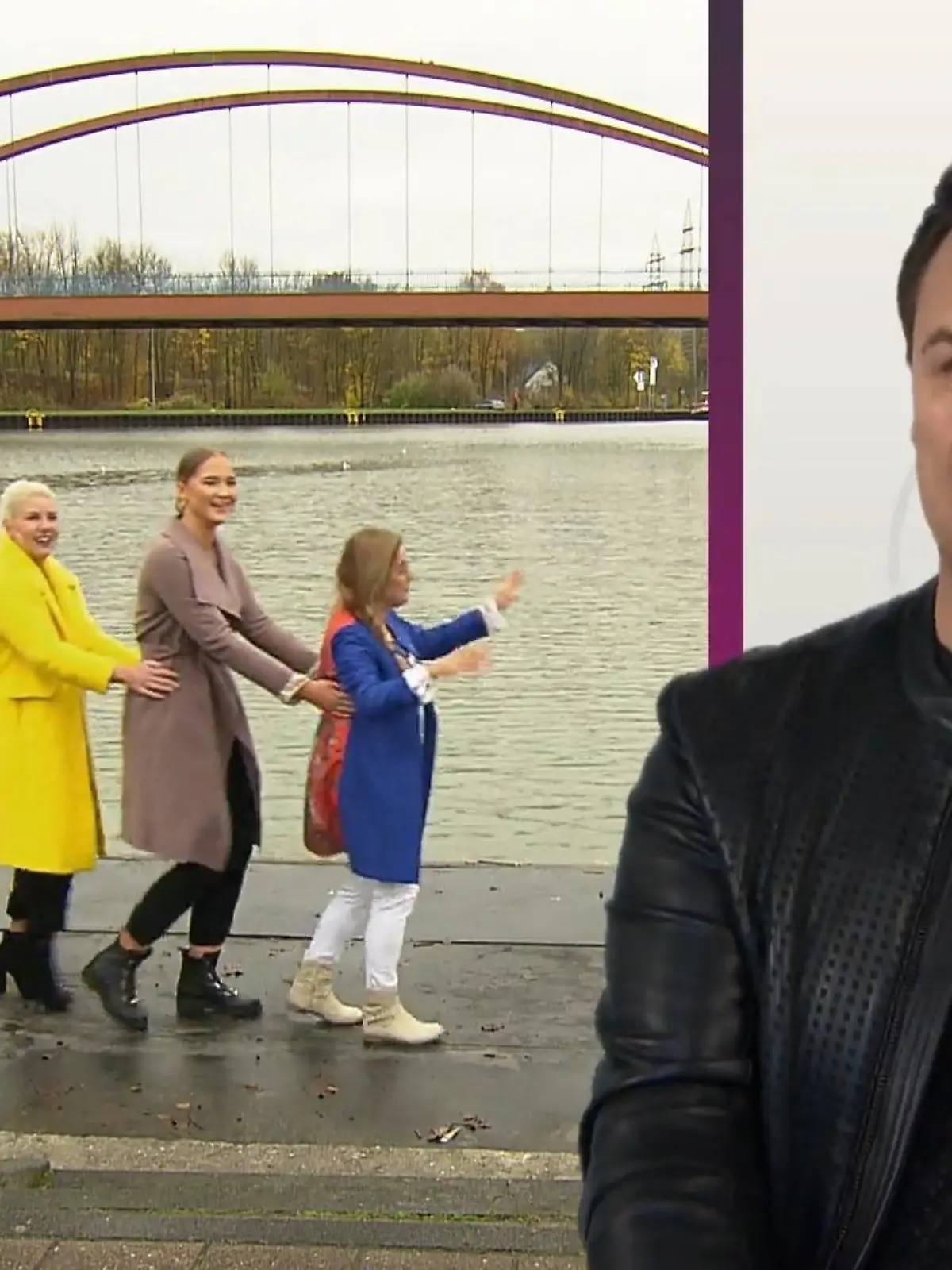 Bild zu: "Shopping Queen macht Halt in Dortmund"