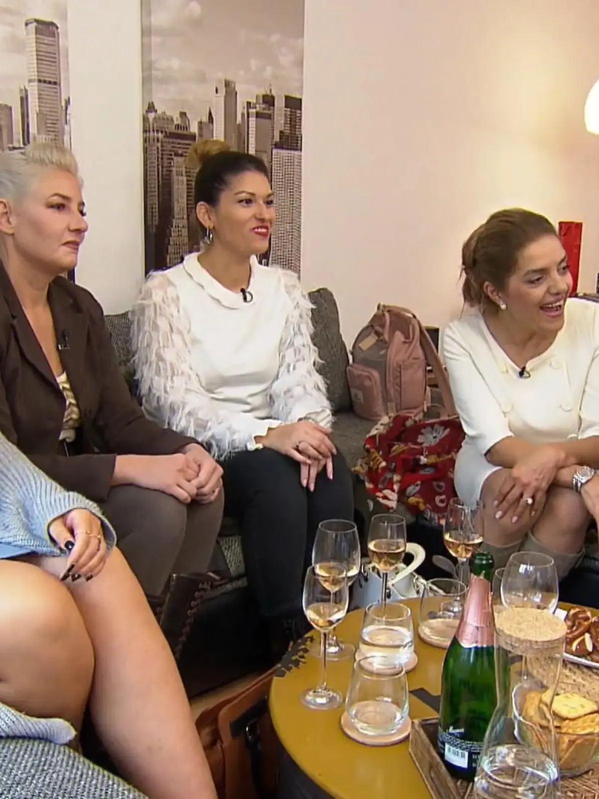 Bild zu: "Guido stellt bei diesem Motto hohe Ansprüche"