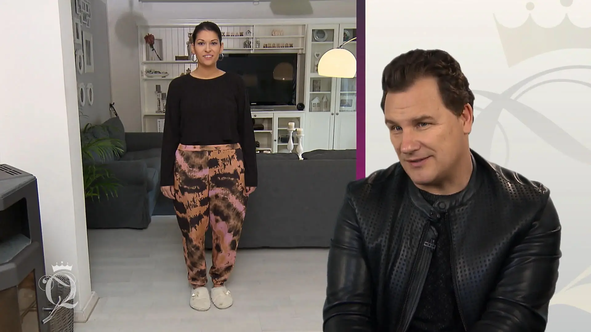 Guido erträumt sich Deryas perfekten Look Wunschkonzert