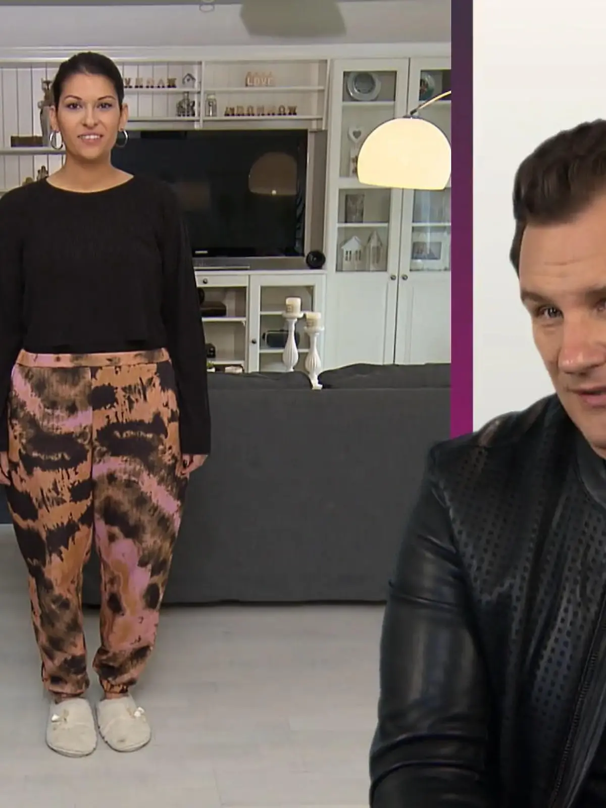 Bild zu: "Guido erträumt sich Deryas perfekten Look"