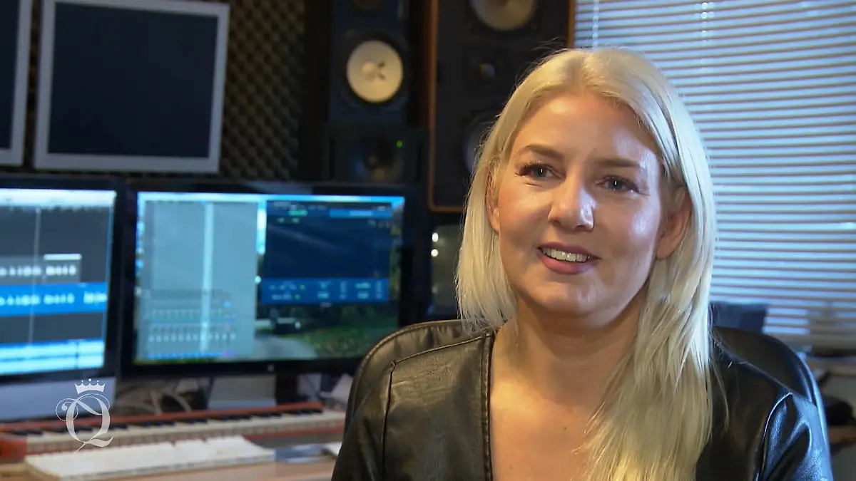 Melanies Herz schägt für den Schlager Leidenschaftliche Sängerin