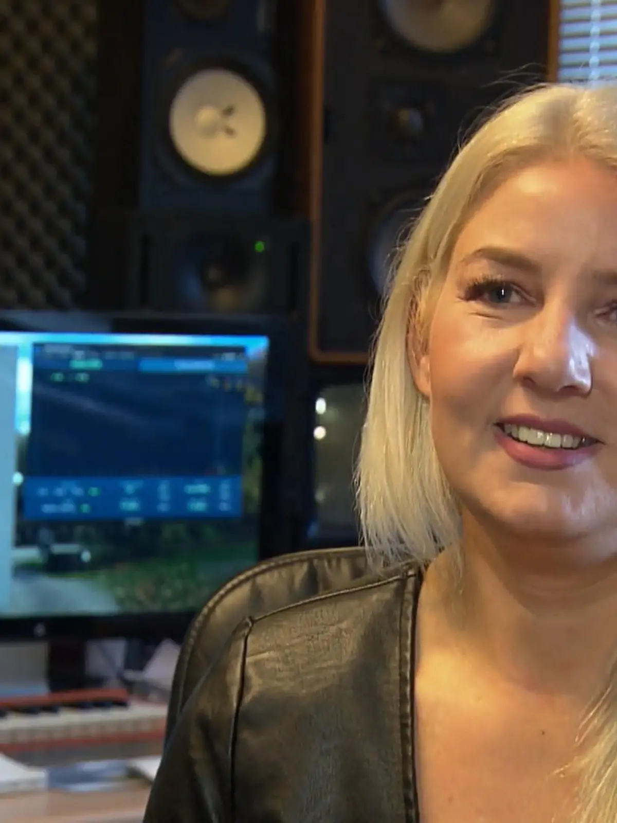 Bild zu: "Melanies Herz schägt für den Schlager"