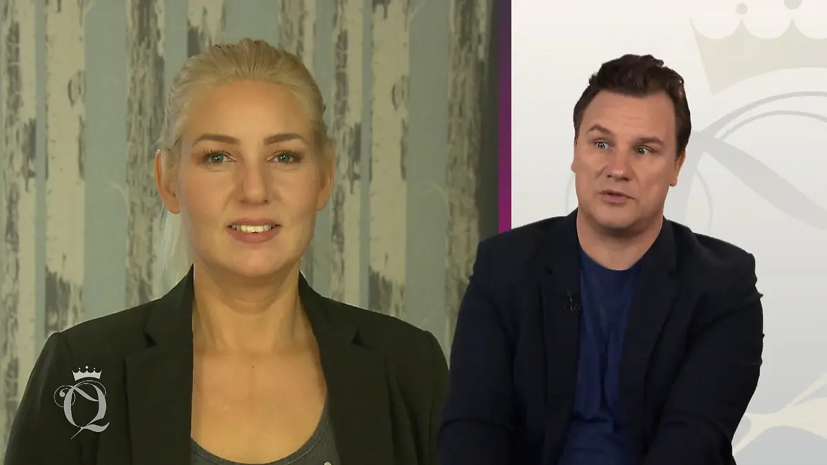 Durch ihre Auftritte ist Melanie Modeaffin Sängerin