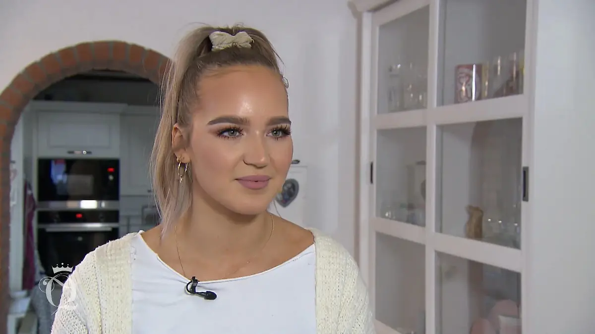 Chaos-Queen Hannah will siegen Hannah ist bereit