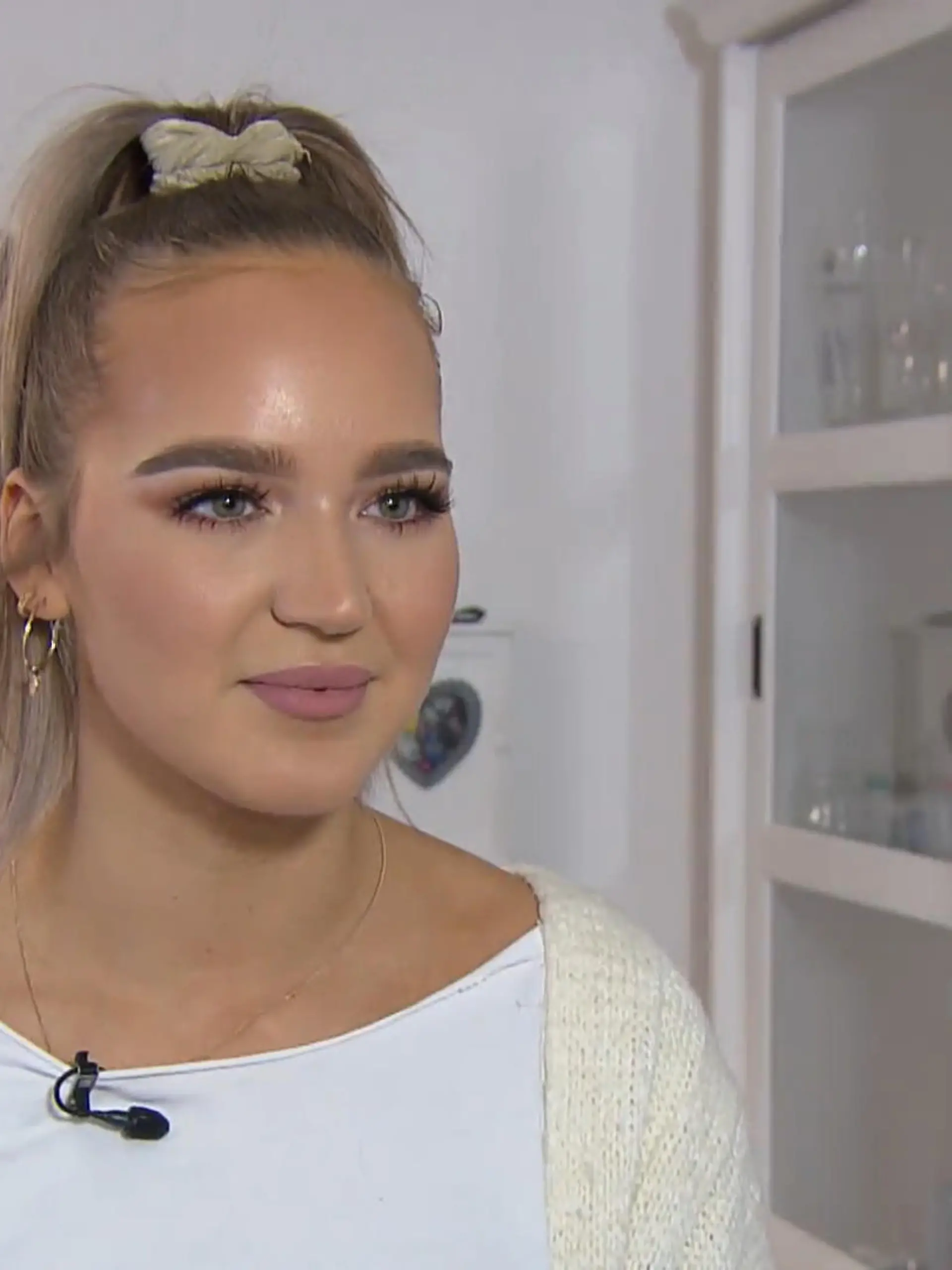 Bild zu: "Hannahs große Leidenschaft ist Make-up "