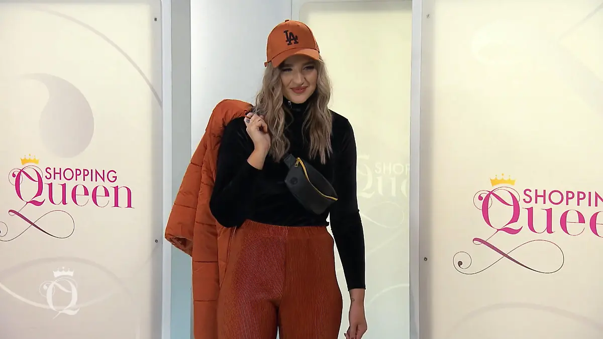 Hannah setzt auf prolligen Ghetto-Flair Punkte für Hannah