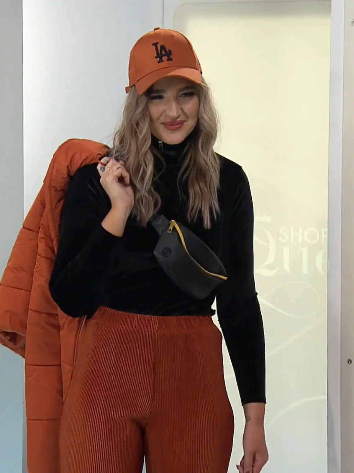 Bild zu: "Hannah setzt auf prolligen Ghetto-Flair"