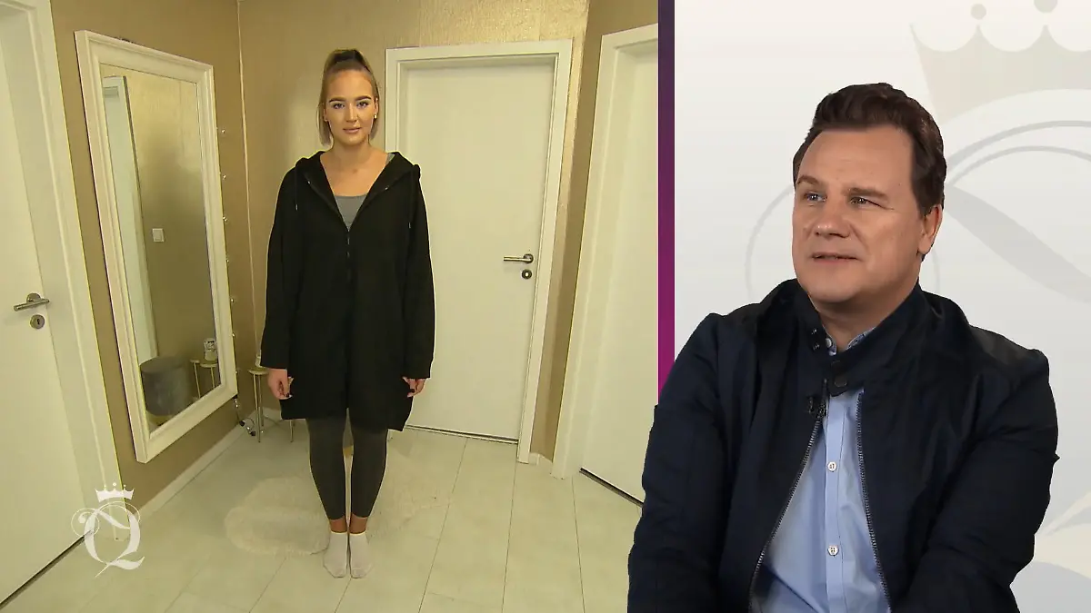 "Hannahs Look ist jung und unkonventionell" Viele Möglichkeiten