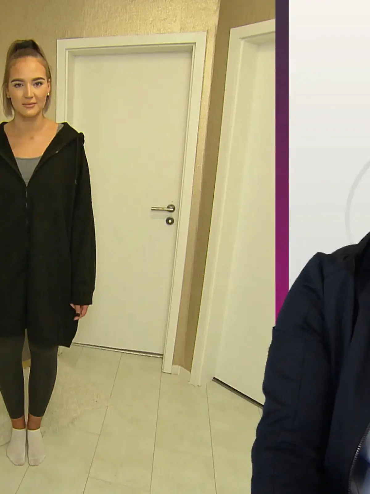 Bild zu: ""Hannahs Look ist jung und unkonventionell""