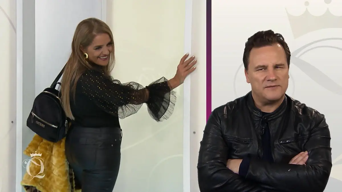 Saeedehs Look gehört für Guido "zu den Top-Leistungen" Sie sieht "verjüngt" aus