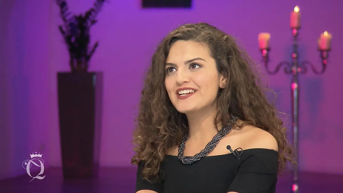 Zeynep ist hin und weg von Saeedehs Style-Verwandlung Saeedeh überrascht sie alle