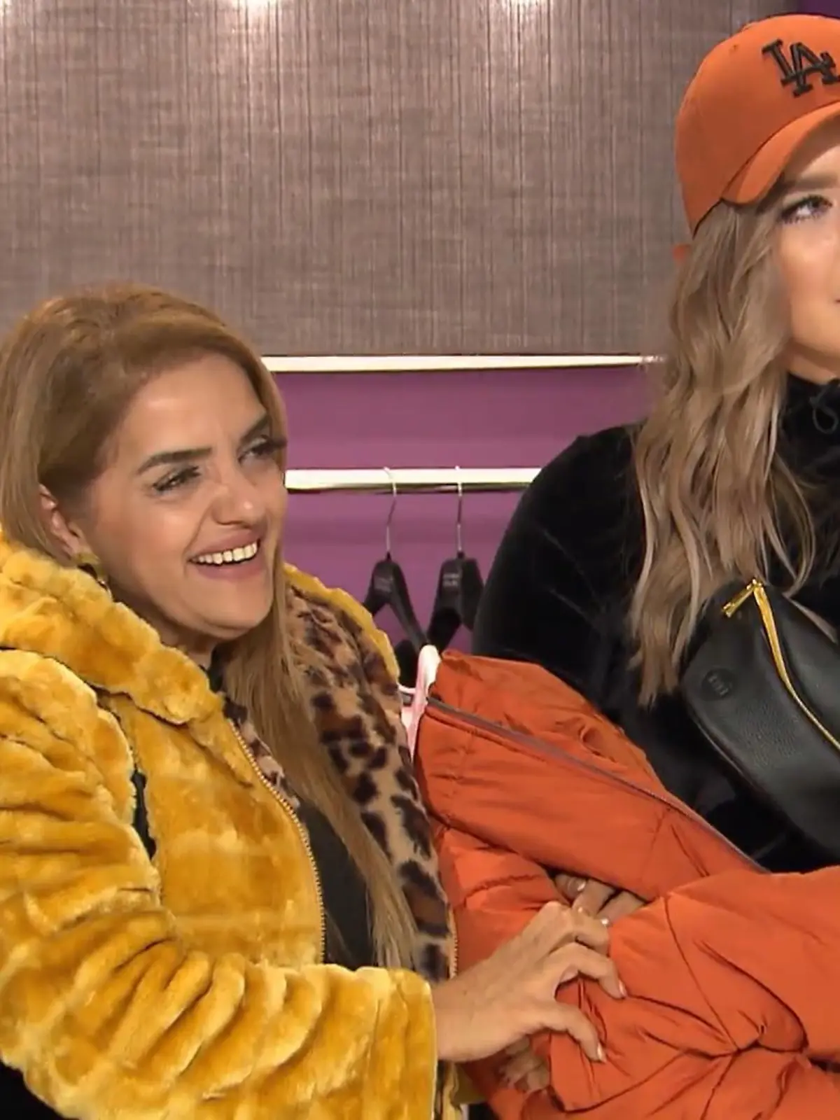 Bild zu: "Die Entscheidung fällt zwischen Hannah und Saeedeh"