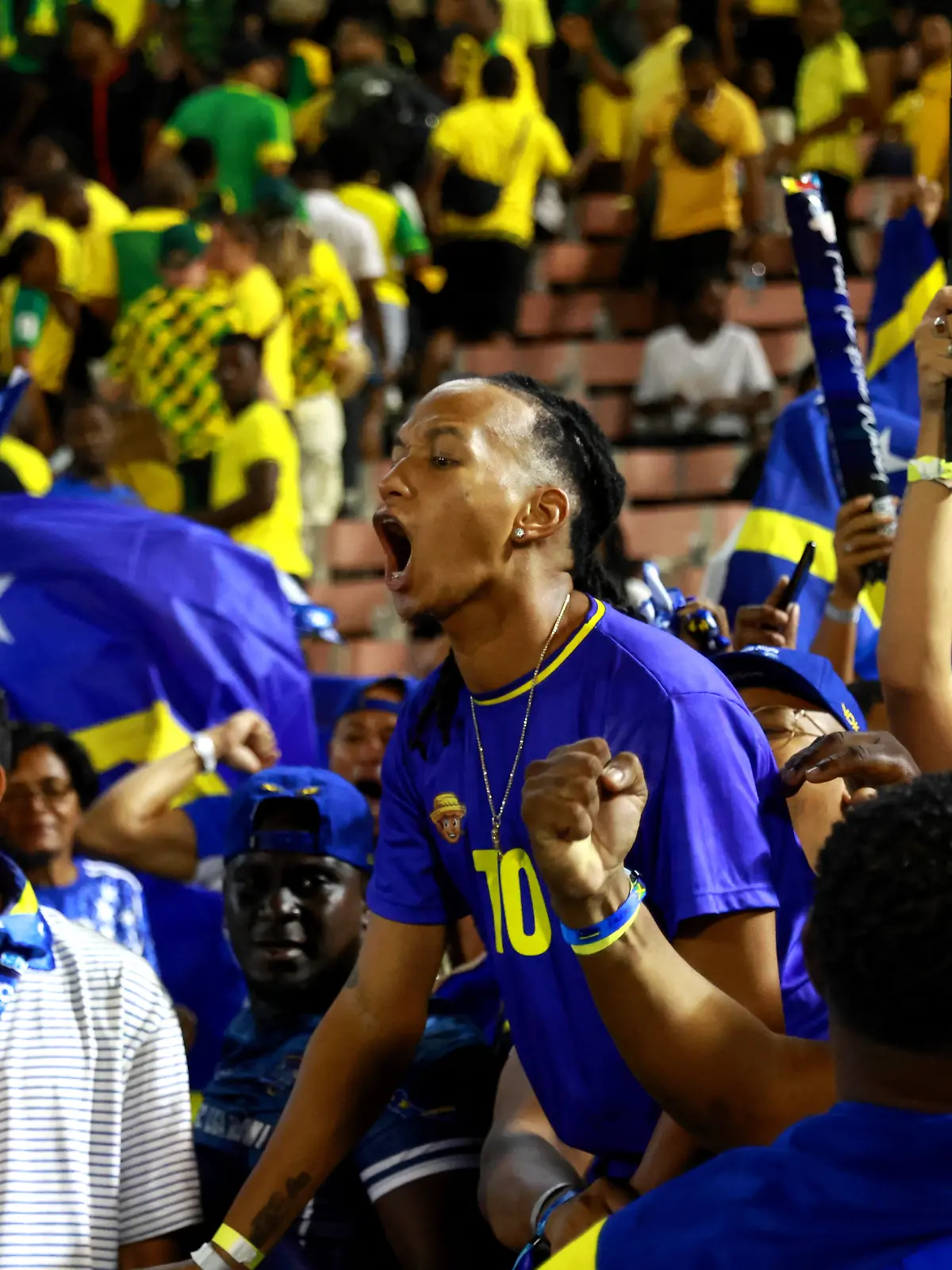 Bild zu: "Der schönste Abpfiff aller Zeiten"