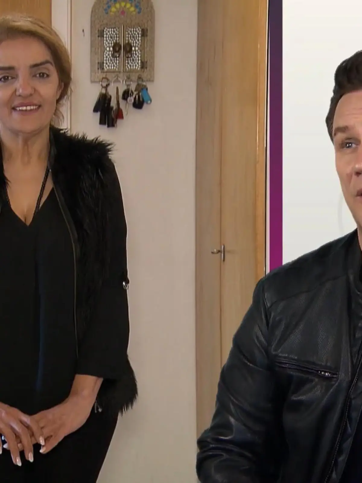 Bild zu: ""Ich denke, dass sie heute abliefern wird""