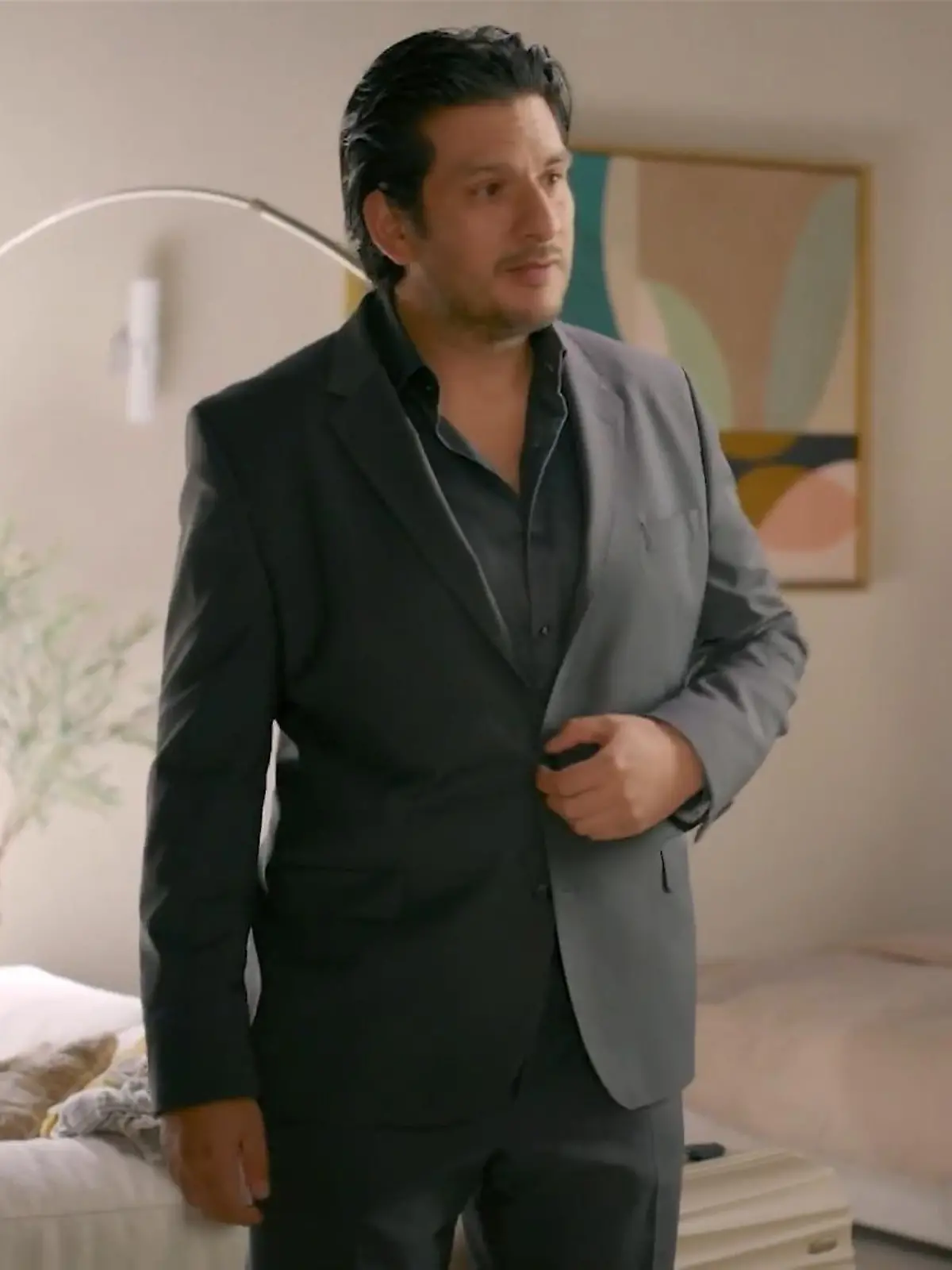 AWZ: Maximilian sucht Nathalies Nähe