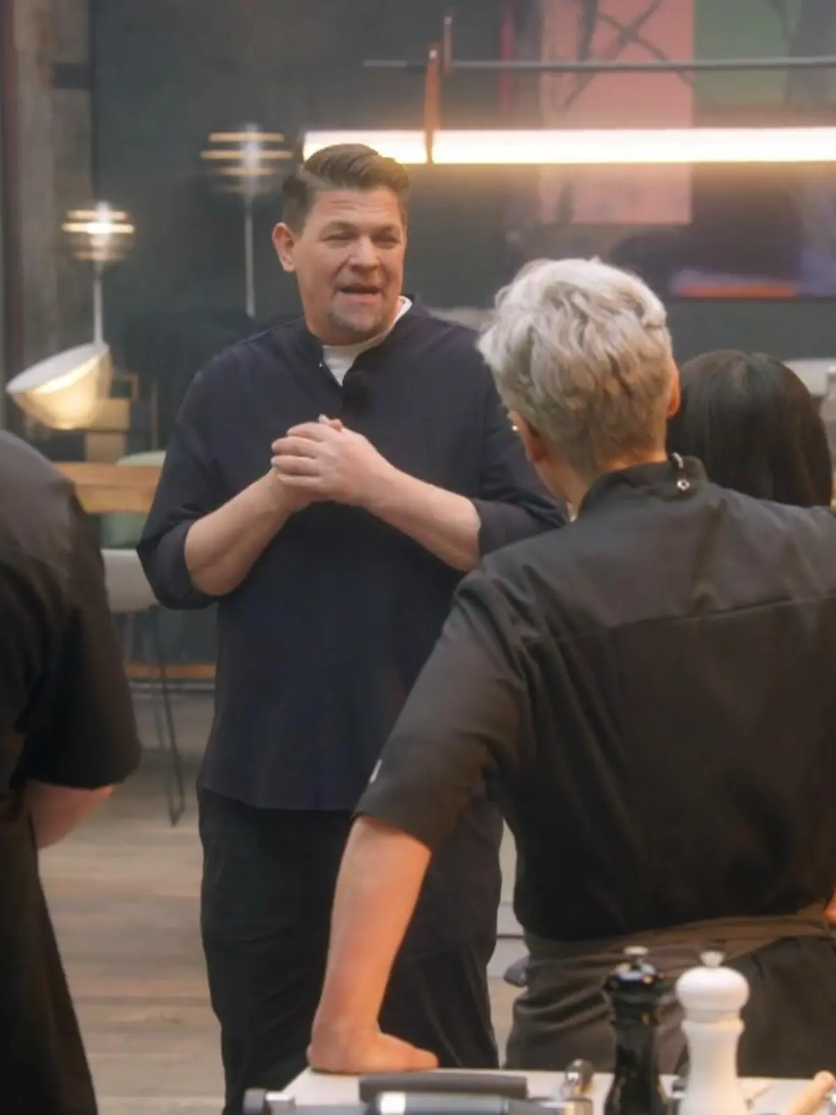 Bild zu: ""Kocht mir einen meisterlichen Gemüseteller""