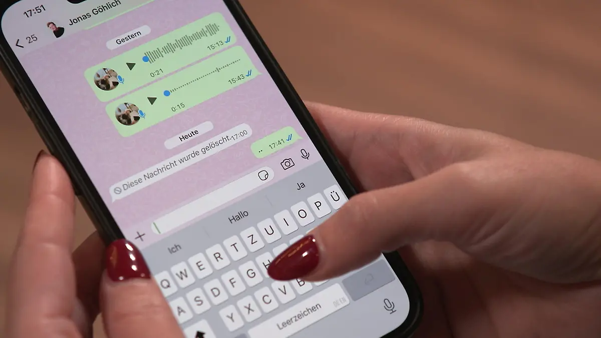 WhatsApp an den Falschen verschickt – was jetzt? Das kennen wir doch alle!