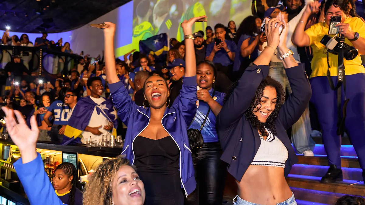 Fußballzwerg Curacao fährt zur WM Karibik-Insel im Freudentaumel