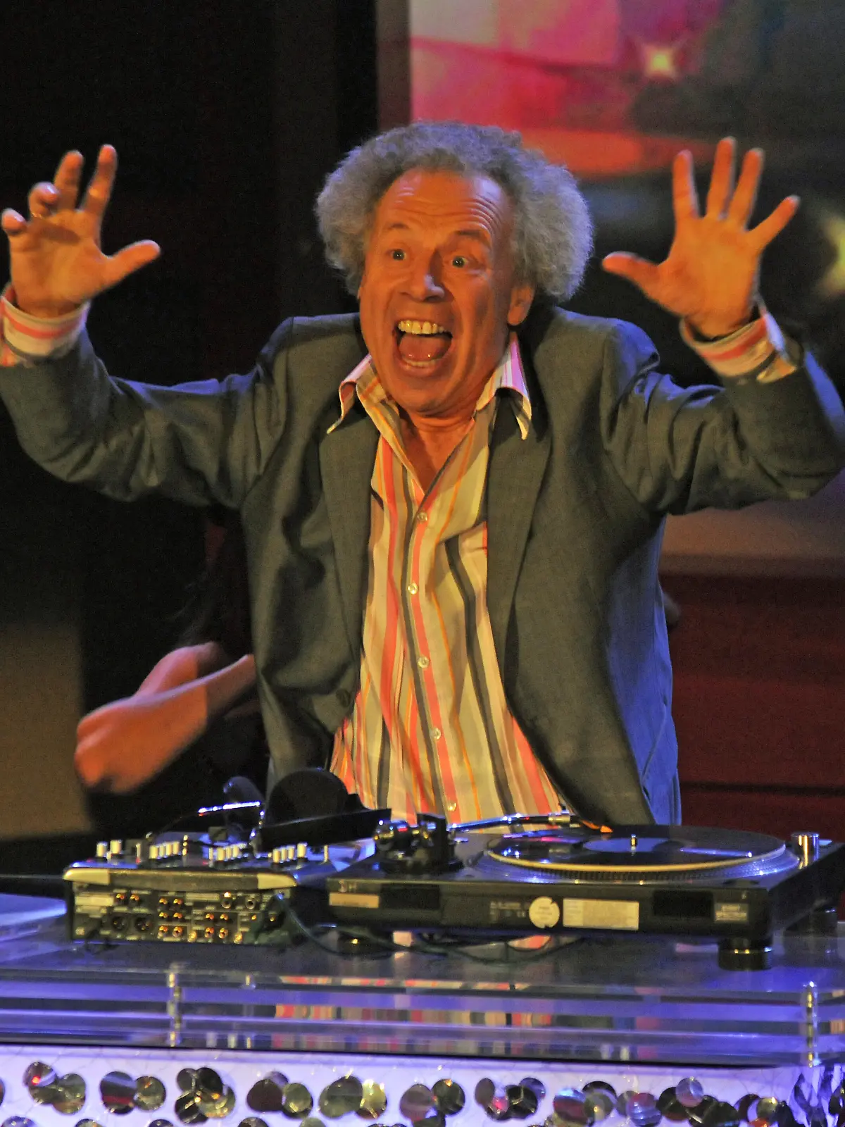 Der „DJ der guten Laune” rettet jetzt Lebensmittel