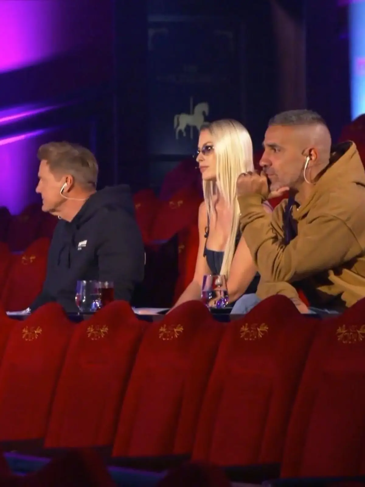 Bild zu: "Was macht ihr in eurer Freizeit so, liebe DSDS-Jury?"