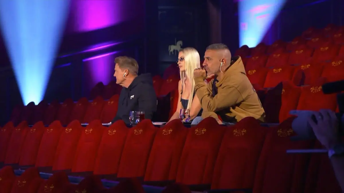 Was macht ihr in eurer Freizeit so, liebe DSDS-Jury? Beim Recall auf den Zahn gefühlt