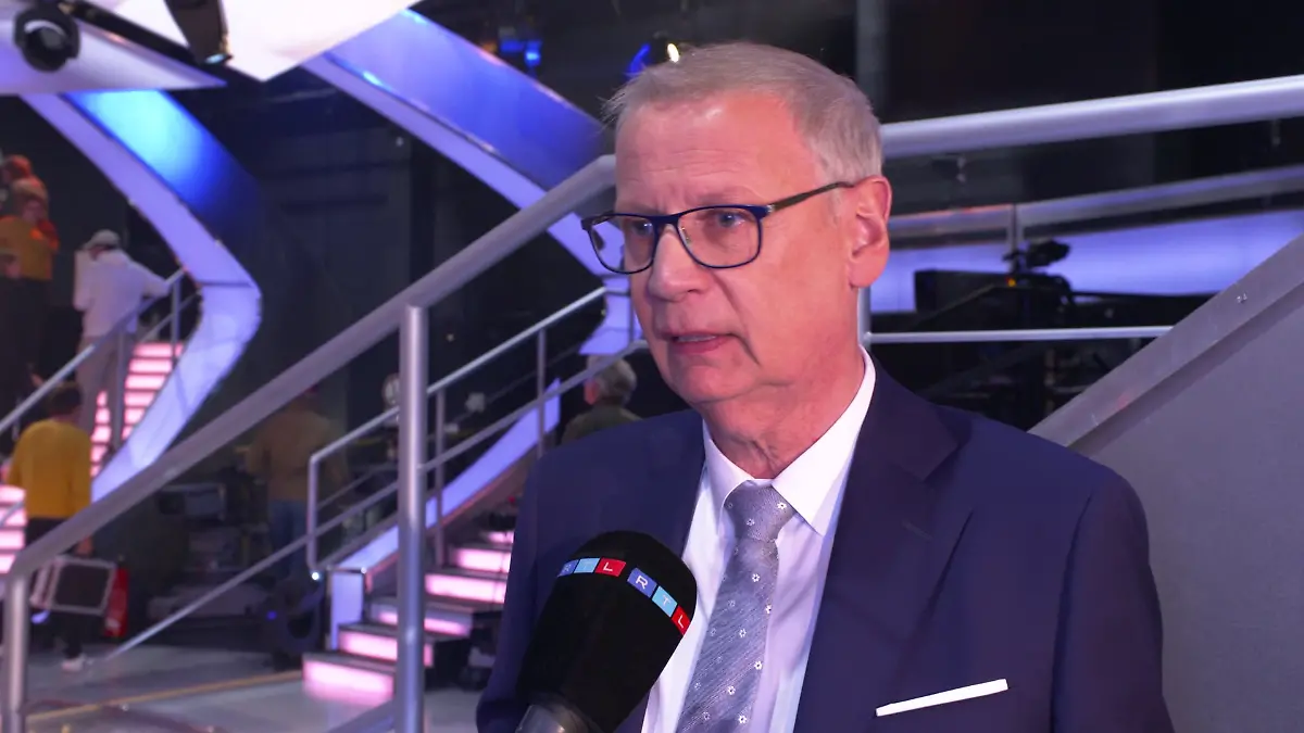 Nachgefragt! Herr Jauch, warum gehen Sie nicht mehr ins Gym? 