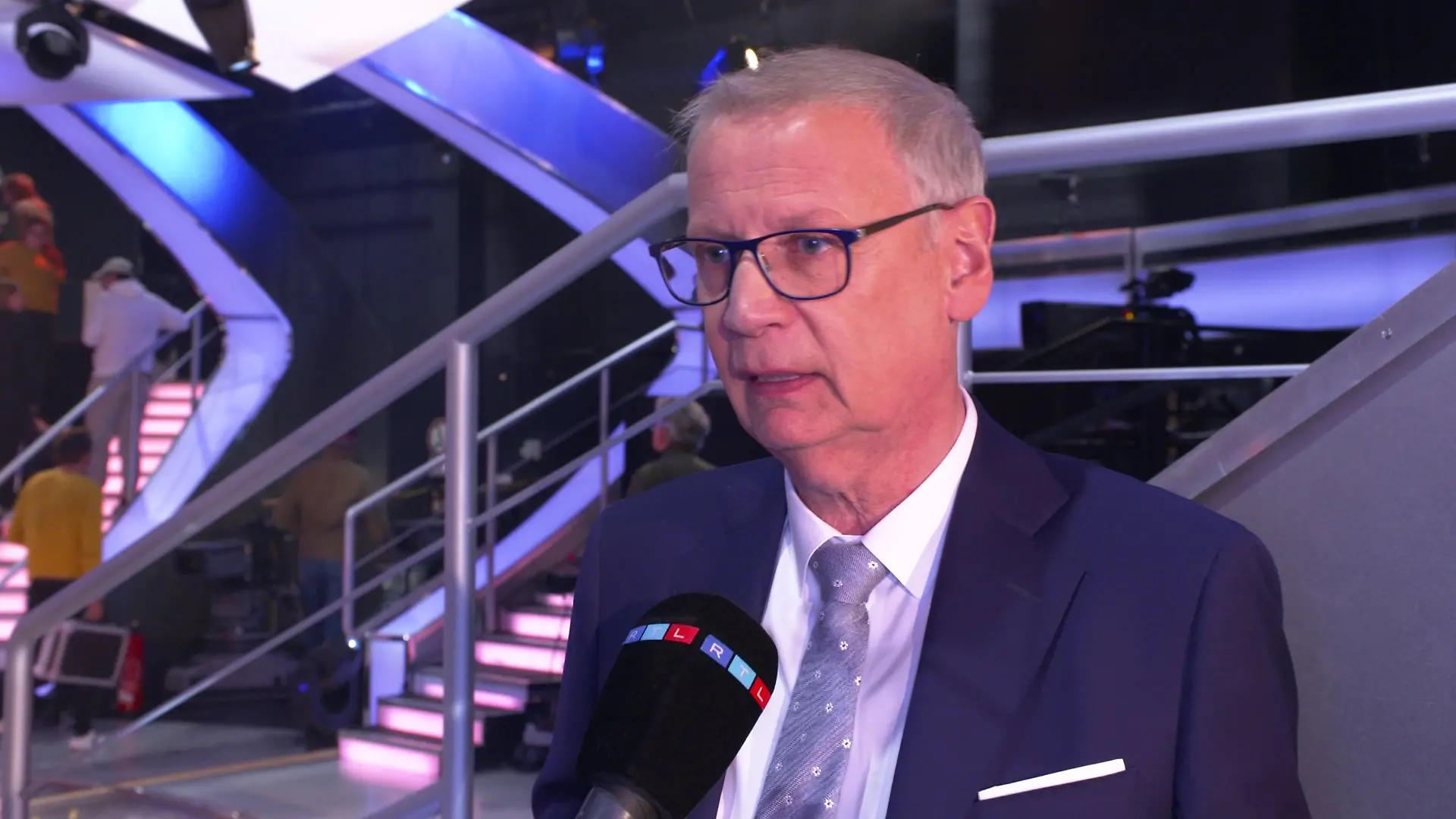 Nachgefragt! Herr Jauch, warum gehen Sie nicht mehr ins Gym? 