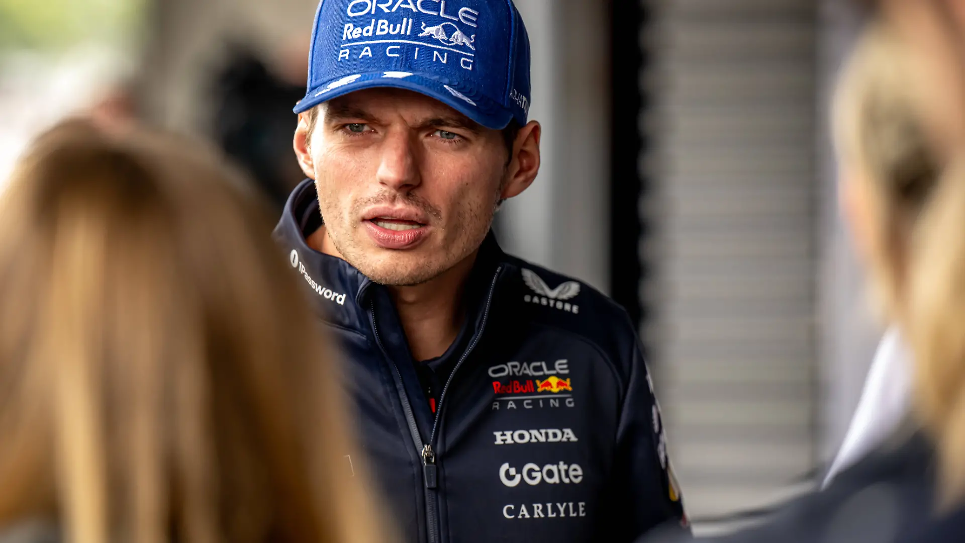 Max Verstappen