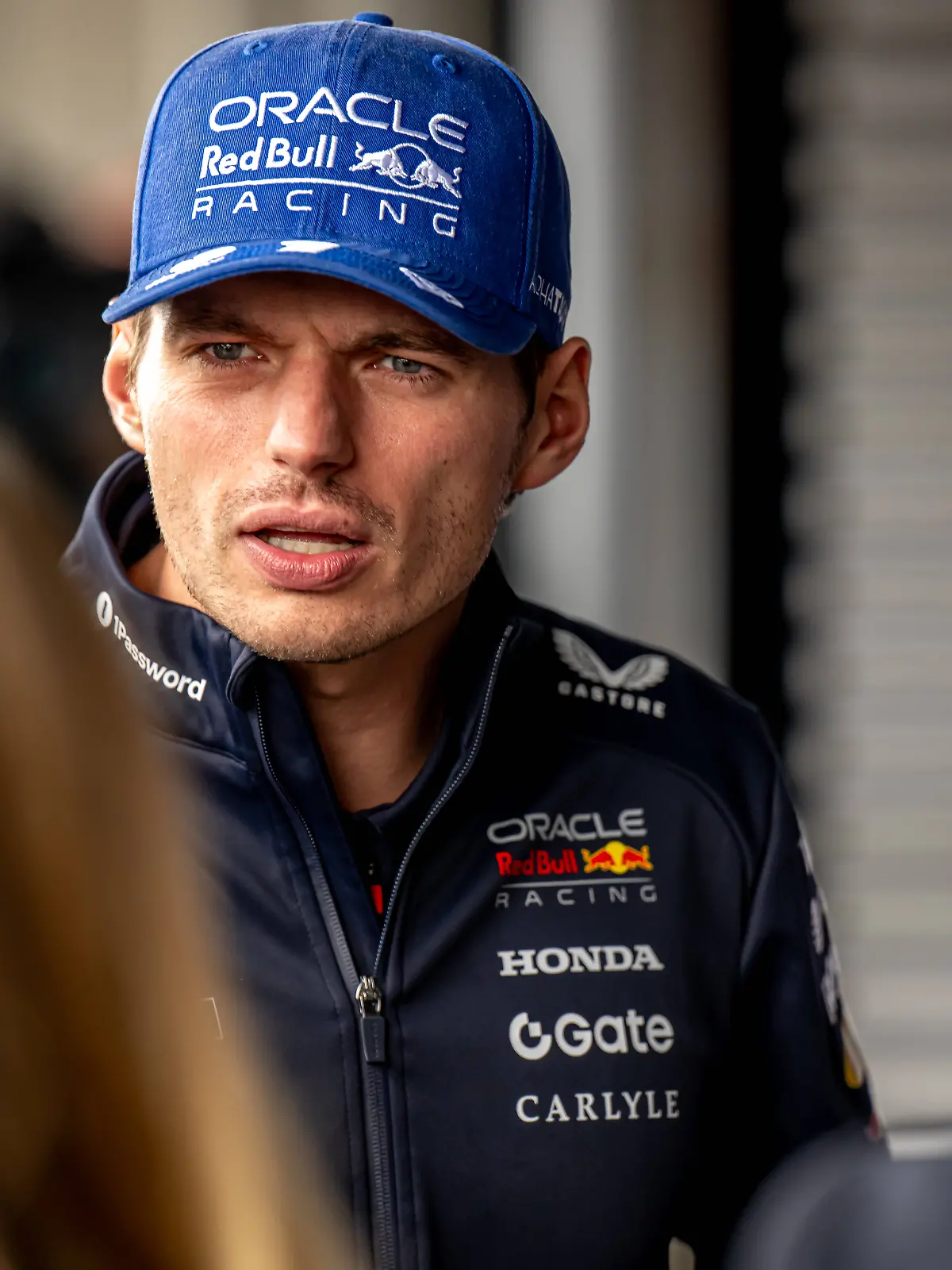 Bild zu: "Grand Prix von Las Vegas LIVE bei RTL: Das sind Verstappens Horror-Szenarien"