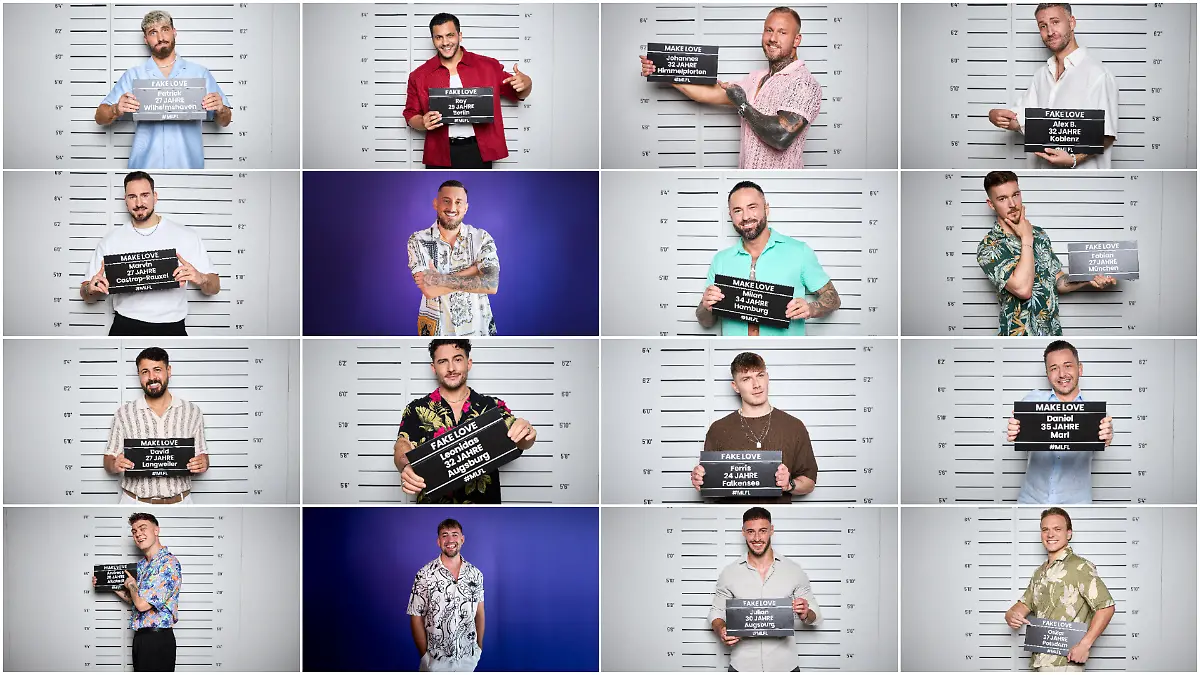 +++ Die Verwendung des sendungsbezogenen Materials ist nur mit dem Hinweis und Verlinkung auf RTL+ gestattet. +++