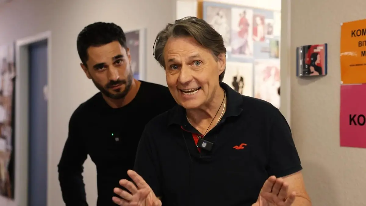 ER taucht im Kiez-Krankenhaus auf Überraschende Gastrolle bei GZSZ