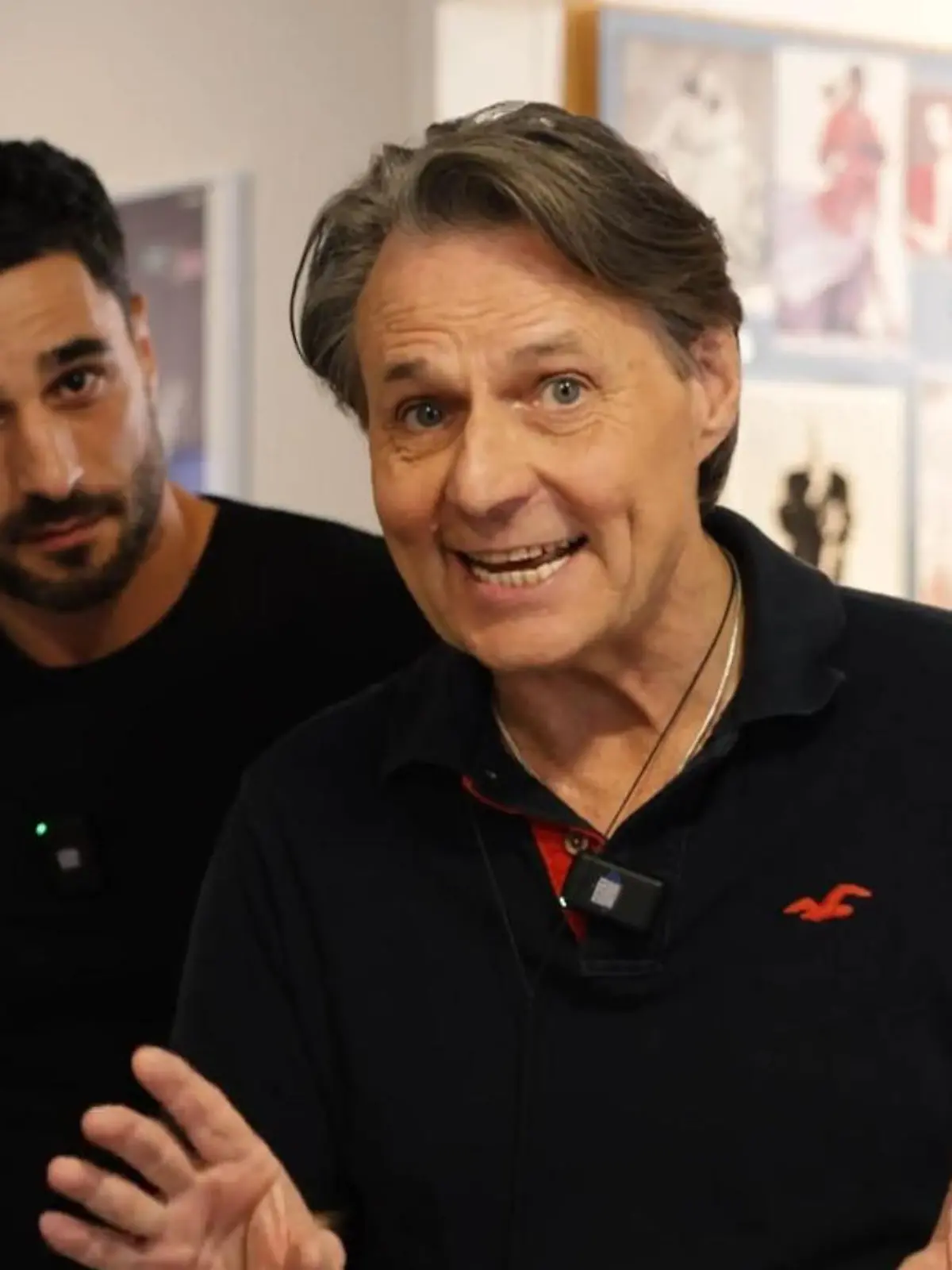 Bild zu: "ER taucht im Kiez-Krankenhaus auf"