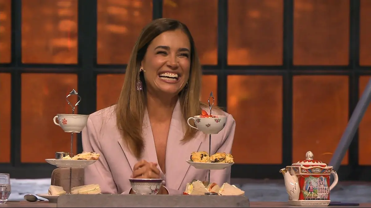 Jana Ina Zarella hat zu Ross Antony eine besondere Beziehung Große Wiedersehensfreude