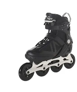 Crivit Herren Softboot-Inlineskates mit reflektierenden Deko-Elementen