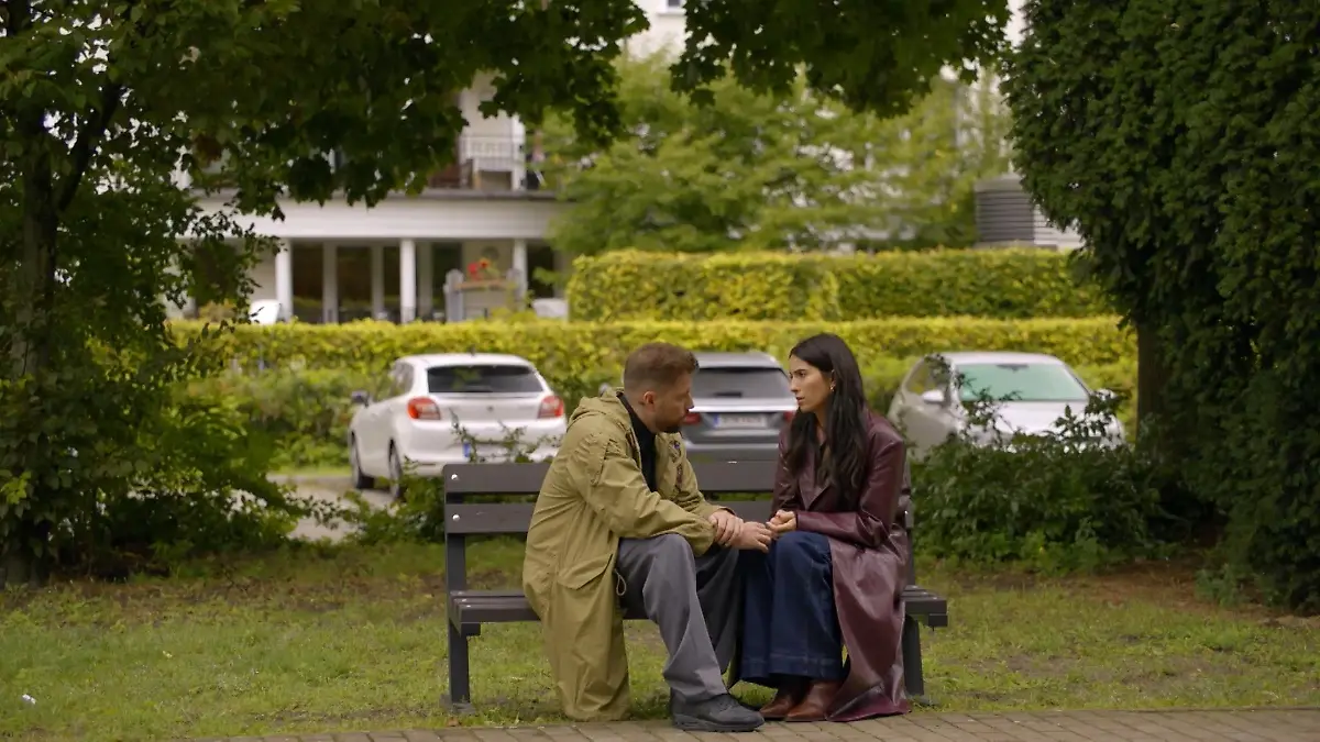 „Ich will nicht, dass es vorbei ist“ GZSZ-Folge 8409 vom 20. November 2025 auf RTL+