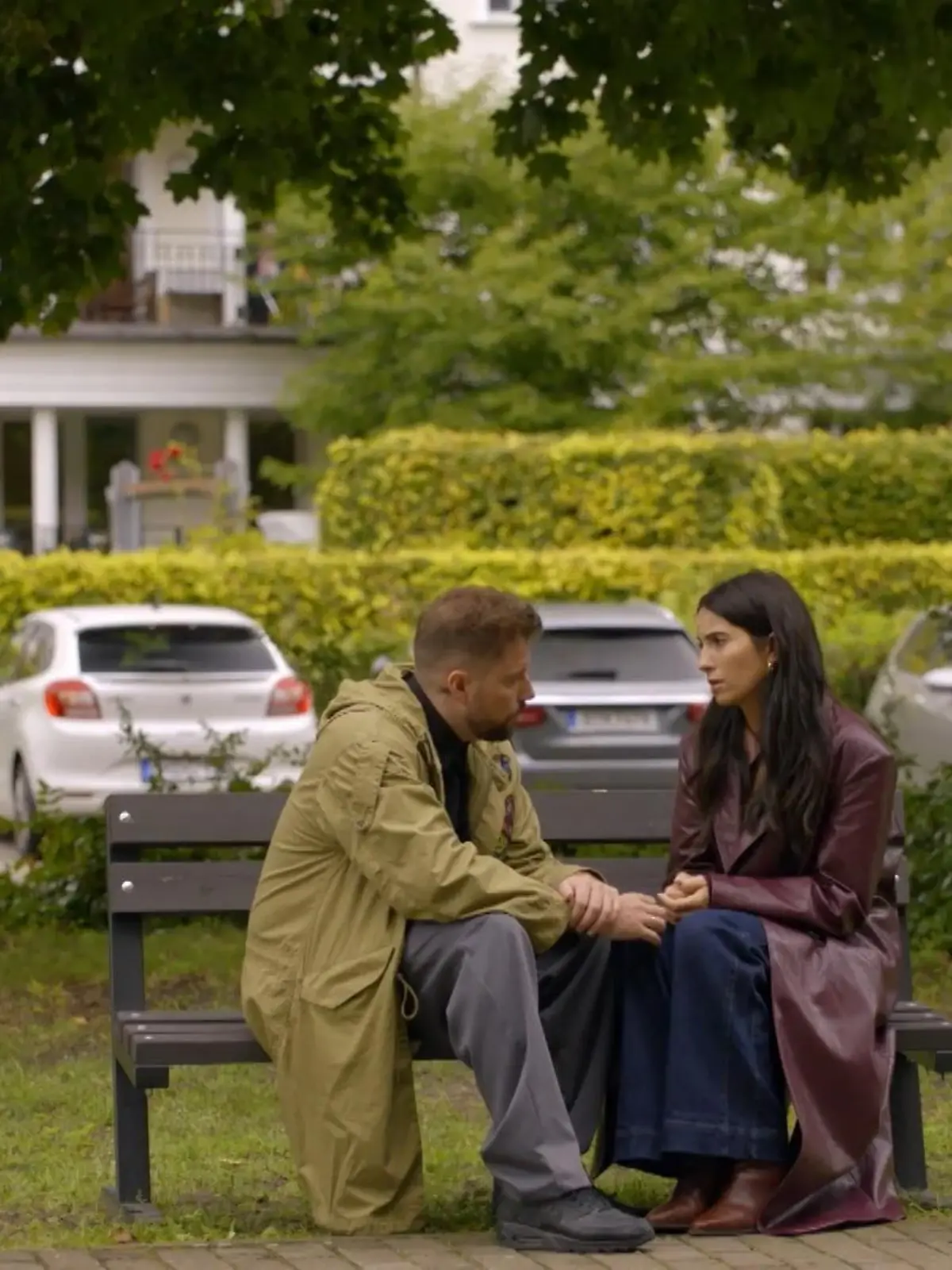 Bild zu: "„Ich will nicht, dass es vorbei ist“"