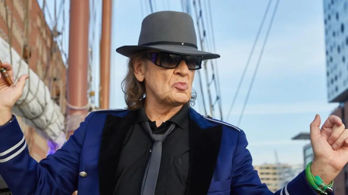 Udo Lindenberg