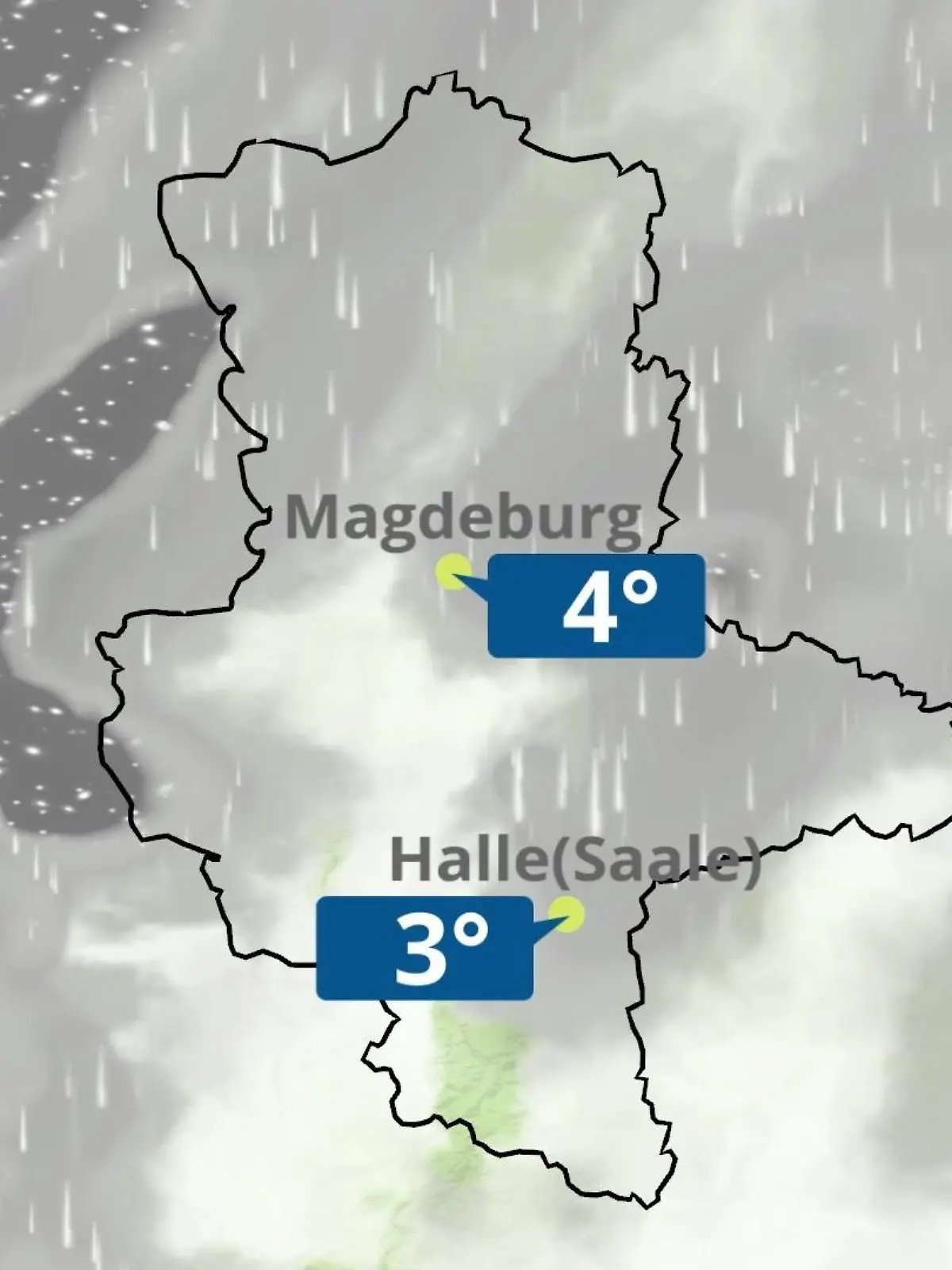 Bild zu: "Sachsen-Anhalt: Wie wird das Wetter?"