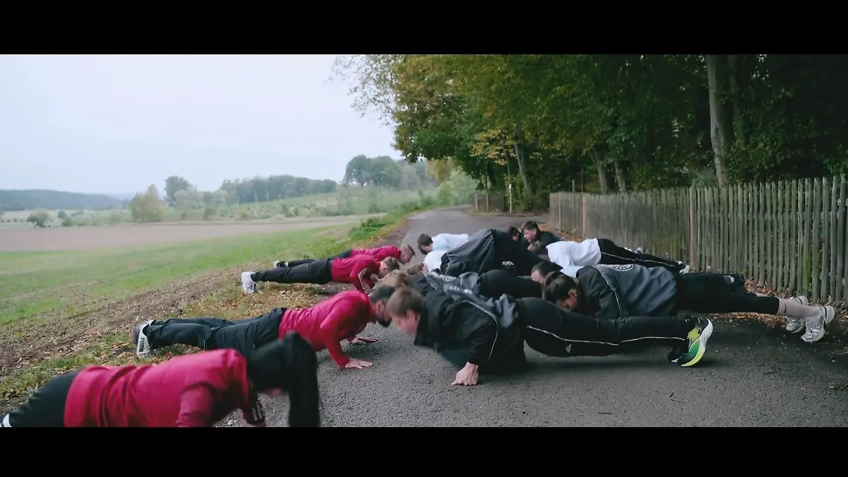 Letzte Chance für junge Straftäter Alltag im Camp Diemelstadt