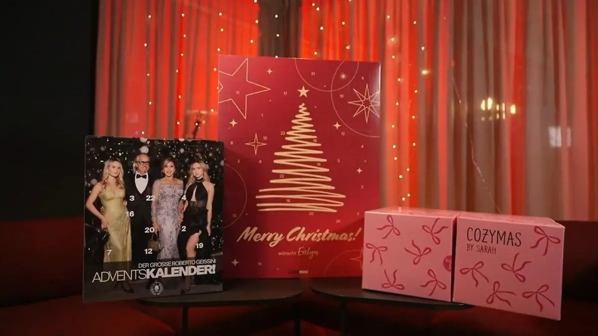 Test Promi-Adventskalender Top oder Flop?